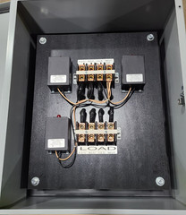 Control Concepts Islatron BC-3-3200WYE Active Tracking Filter 3-Phase 200A 480V