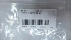 Box Of 100 Thomas & Betts G2-14 Ring Terminal