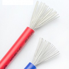Tin Plated Copper Cable Wire UL1007 Flexible PVC Wire 8 AWG – 24 AWG 105℃ 600V