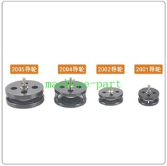 Anti-Jump Ceramic Guide Wheel Wire Winding Machine Spare Parts 1PC
