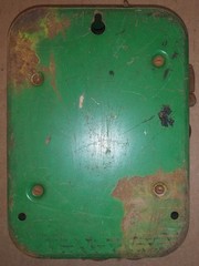 1940 Hercules Sampsell Power Control Box Timer