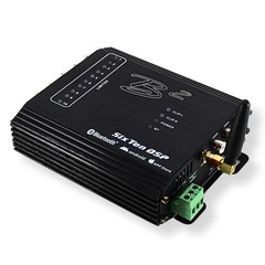 B2 Audio Black 4v 10 Channel DSP with Bluetooth iOS/Android App 96 KHz – 32 Bit