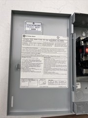 GENERAL ELECTRIC TG3221R / TG3221R (BRAND NEW)