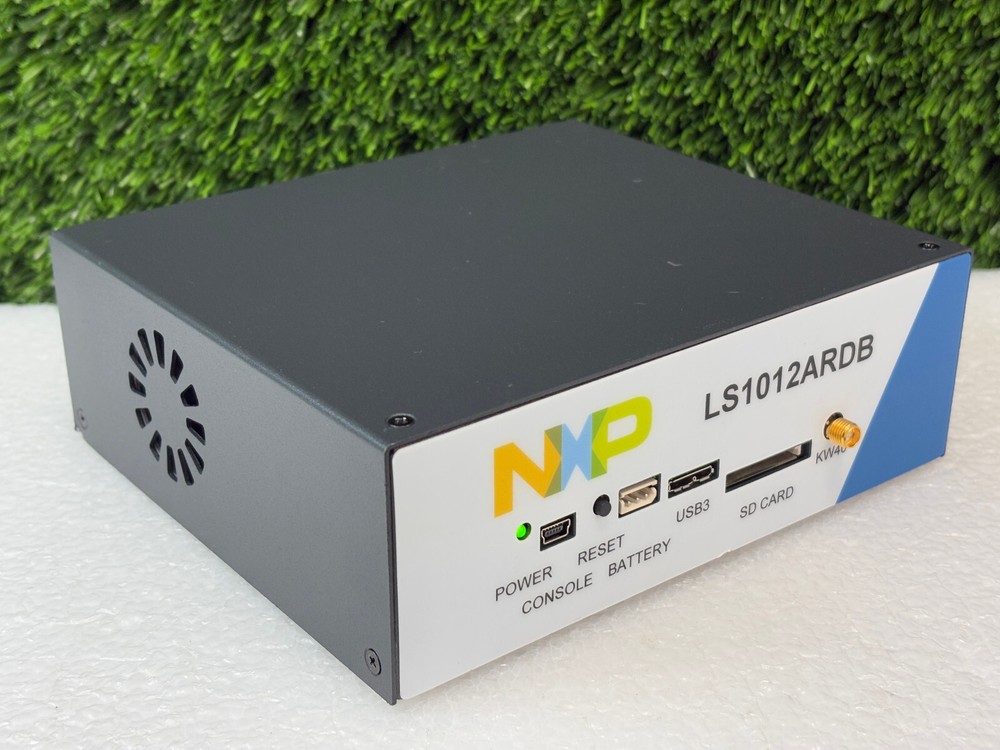 Freescale NXP LS1012ARDB Layerscape Reference Design Board Unit | Great Conditio