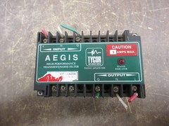 Tycor Aegis High Performance Transient/Noise Filter AGS-1203-XC 120V 3A 1Ph Used
