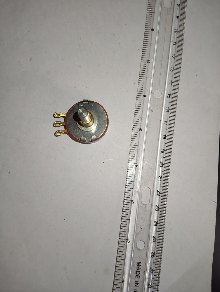 PEC CANADA K1783 10K LINEAR POTENTIOMETER