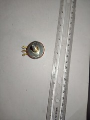 PEC CANADA K1783 10K LINEAR POTENTIOMETER