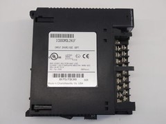 GE Fanuc Emerson IC693MDL241F Input Module 16 PT 24VAC/VDC – NEW Surplus!