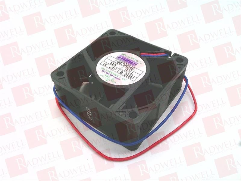 MECHATRONICS F6025H24B-RSR-L19 / F6025H24BRSRL19 (BRAND NEW)