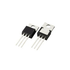 10PCS Vishay IRF520 N-Channel Power MOSFET Fast Switching TO220 – New