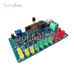 Soldering Practice CD4060 SMT Music Circuit Board LED Electronic Project DIY Kit