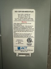 ACT Communications Surge Protection Device 3-Phase