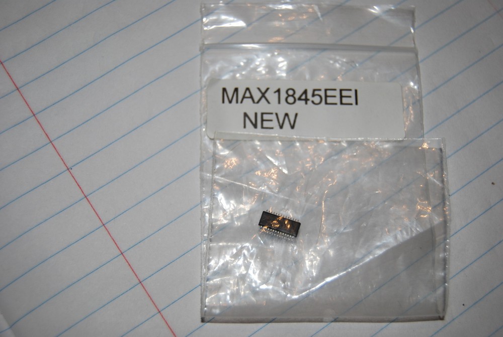 MAX1845EEI power IC high efficiency SOP28