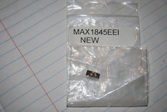 MAX1845EEI power IC high efficiency SOP28