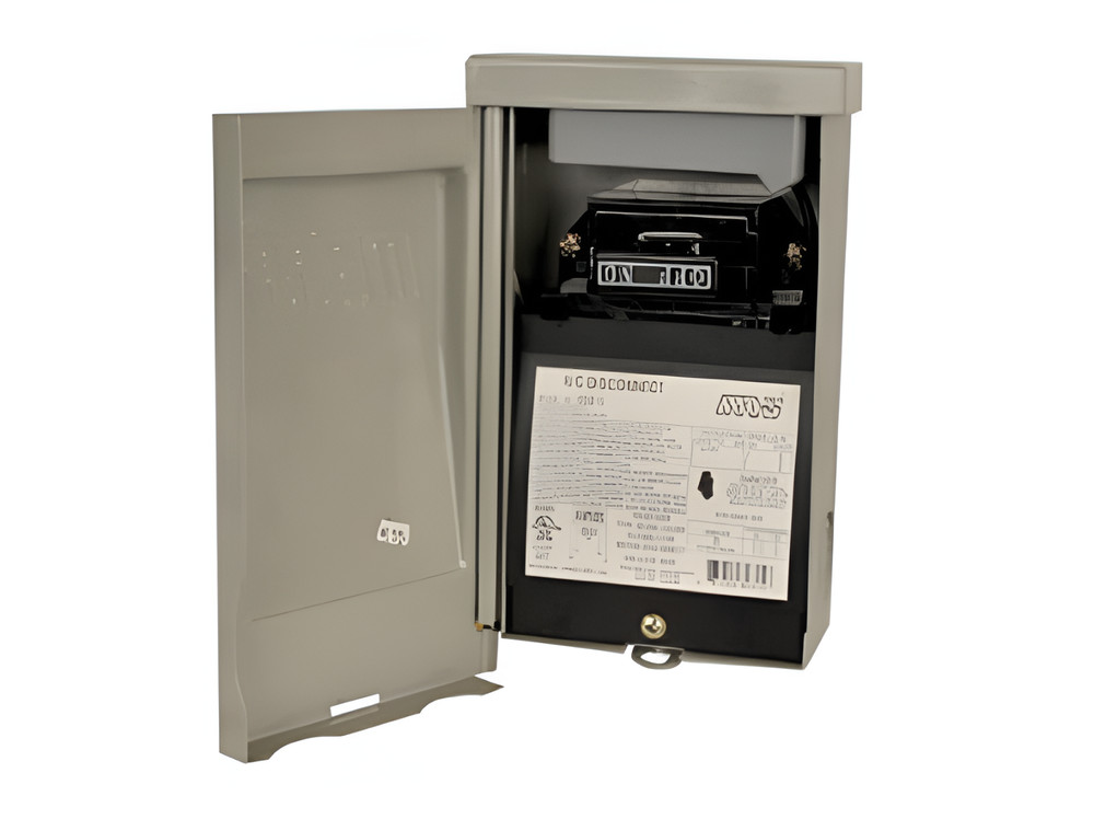 60A Surge Protected Disconnect Box Non-Fused MFG# 83915 HVAC Gas Electric Panel