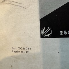 Westinghouse Silverstat Voltage Regulators Manual Data 31-260 1940; 1944 Reprint