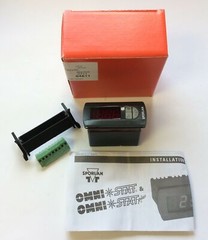 Parker Sporlan Omni Stat 952889 Digital Low Temperature Temp Controller 120 VAC