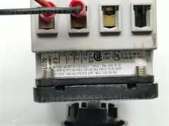 Siemens 3LD2022-0TK11 3LD20220TK11 Main Switch Expedited Shipping