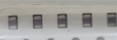 BRAND NEW (10 PCS) GRM40C0G120J50Z500 MURATA