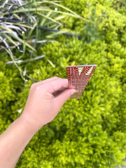 1 ft 12″ 30.48 cm Red Digi-Key PCB Ruler ND Metal Reference Electronic Engineer