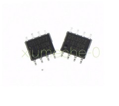 10PCS DS1307 DS1307Z SOP-8 RTC SERIAL 512K I2C Real-Time Clock IC