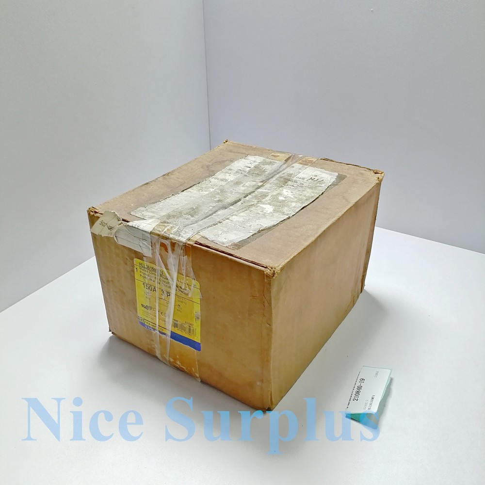 Square D Circuit Breaker HLL36150M74