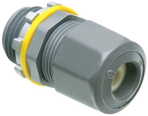 Arlington Industries NMUF75, 3/4″, 14/3 to 10/2 AWG, Cable Connector, 1 pc