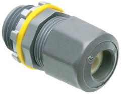 Arlington Industries NMUF75, 3/4″, 14/3 to 10/2 AWG, Cable Connector, 1 pc