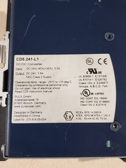 PULS CD5.241-L1 DC/DC Converter – High-Efficiency Power Supply