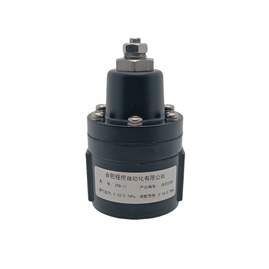 1 Pc. New Single acting ZPB-11 air lock valve holding valve locking valve