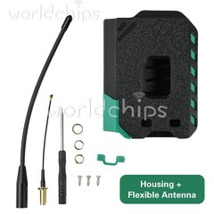 Heltec V4 0.96″ OLED Solar-Powered LoRa 32 Dev-Board GPS ESP32 SX1262 Wi-Fi BLE