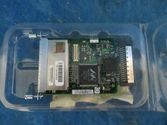Cisco HWIC-1FE Fast Ethernet Layer 3 WAN Interface Card + 1 Year Warranty