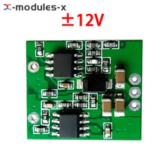 DC Step down Module 7-28V to ±5V ±9V ±12V ±15V Positive and Negative Dual Output