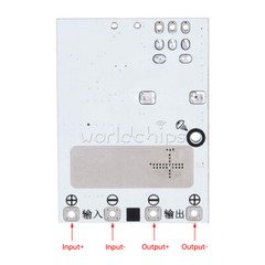 DC5-24V LED Dimmer Constant Current Module Knob Potentiometer Control Board