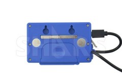 Shars 8″ Digital Machine Stainless Steel Scale with Steel Beam 0.0015″ NEW #}