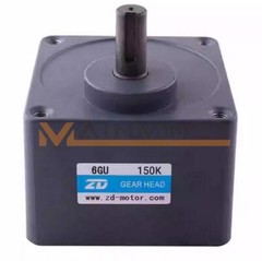 ZD 6GU20K 25K 30K 36K 40K 50K 60K 75K 90K 100K 120K 150K 200K Gear Reducer Motor
