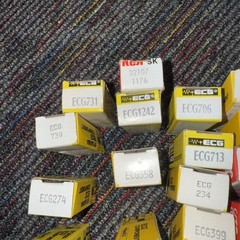 22 New Semiconductors Lot