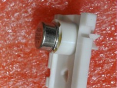 FSC JM38510/11503BXC METAL BODY NEGATIVE OUTPUT VOLTAGE REGULATOR MIL GRADE NOS