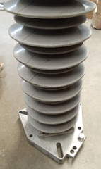 Siemens 3EL2 108-2PM31-4NH5 Station Class MO Surge Arrester 108kV Urg/18385069