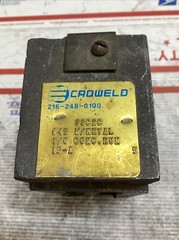 ERICO CADWELD IP-A SSC-2C MOLD 1/0 CONC RUN & TAP #45 CART ED4U 3295