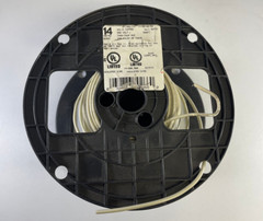(100 FT) SOUTHWIRE E23919 (UL) 14 AWG WHITE WIRE 600V T90 NYLON OR TWN75
