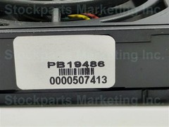 Nipron Power Supply Back Cover w/ Fan & SPS 002 6168P4B Board Fast Shipping!!!