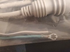 Power Cord 3 Prong (3×16 AWG 1.31 mm) CSA LL81924 type SJT 105° C Medical Grade