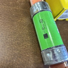 NEW BUSSMANN FRN-R 150 DUAL ELEMENT FUSE 150A 250V *READ*