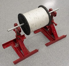 Gardner Bender 1/2 in. x 3000 ft. Pulling Tape Mule Webbing, 1250 lbs. MT1500