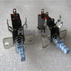 1pc 5A 80A250V ESB82136V lock power switch chassis power amplifier power switch