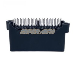 100Pcs New For AAUS01AP4-032K02 Male Plastic Upright 32P