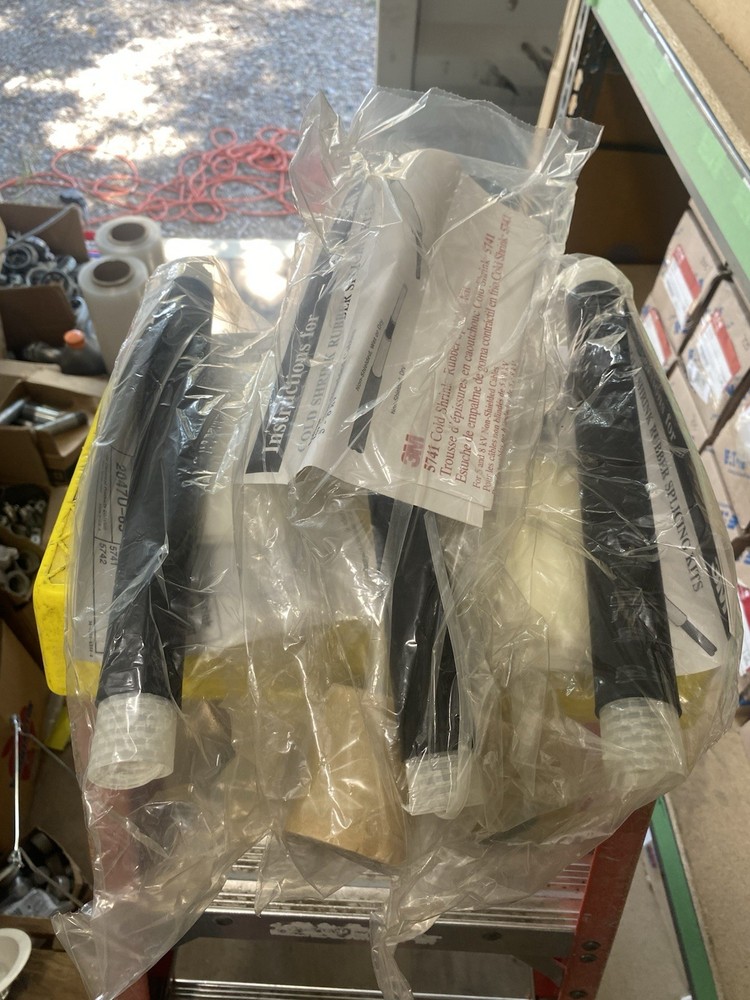 3M 5741 Cable Splice Kits box of 3 kits (733)