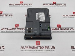 Weintek MT506TV Human Machine Interface w/ Display 24VDC 0-45C(Not Working)