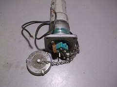 Appleton Electric Powertite Receptacle w/ Cap ACR3034 304065 *FREE SHIPPING*